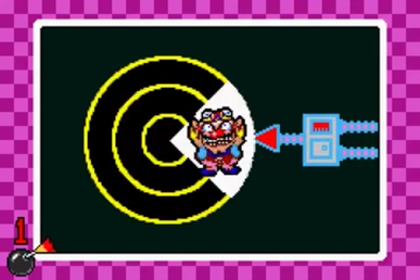 WarioWare Microgame Example